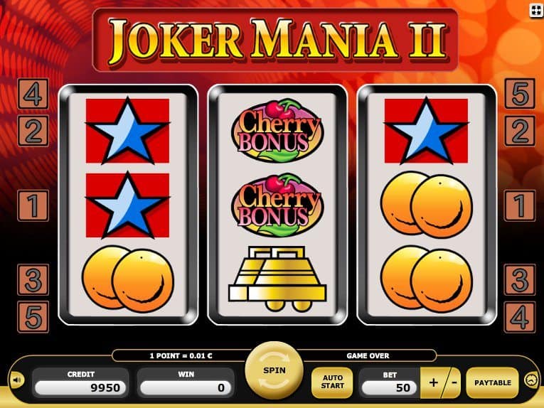 Jackpot Slot Joker